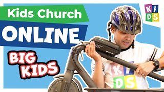 Kids Church Online (big kids)  |  Persons with HisAbility Week 3: Deborah