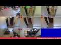 Camera giấu kín quay lén lắp trong nhà Vệ sinh quán Cafe HN