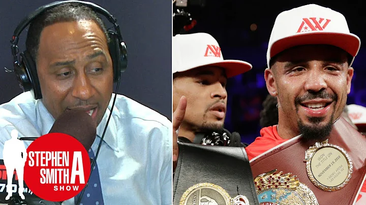 Andre Ward excited for 'Creed II' movie, future of...