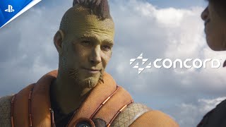 Concord  Reveal Cinematic Trailer | PS5 Games