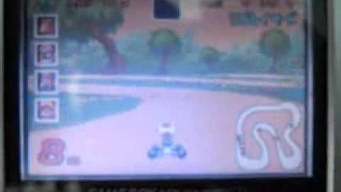 RDP1 1'23"93 - 55 Coins 150cc