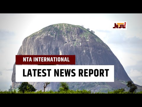 NTAi News @ 7pm With Ruth Aguele | 1st February 2024 | NTA