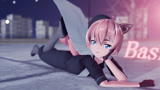 【MMD】NewJeans (뉴진스) 'Attention' / Sour Basil.【4K60fps】