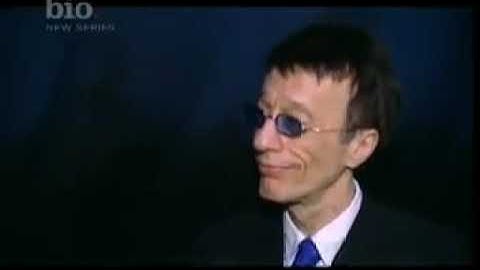 PSYCHIC THERAPY WITH ROBIN GIBB PT 1