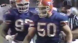 1990 #7 Florida State at #5 Auburn 1 of 1