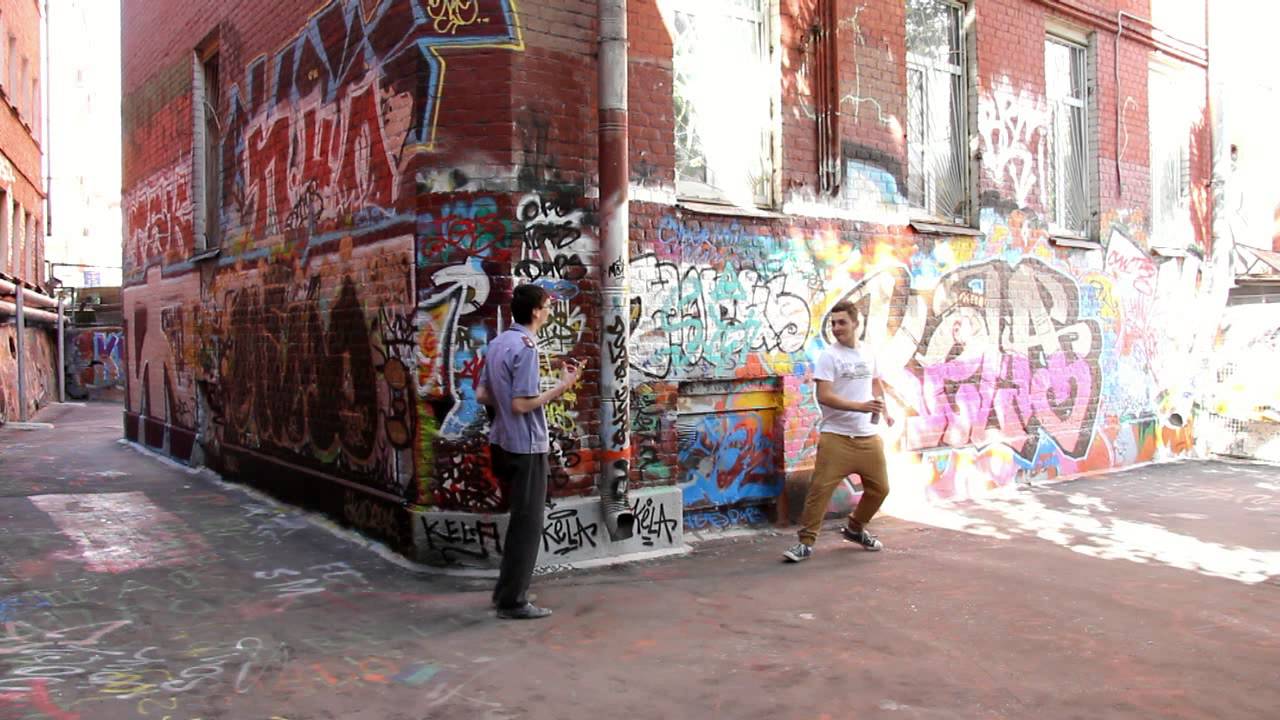 Лучший видео-тест граффити краски MTN 94