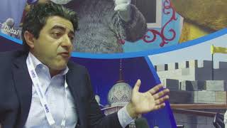 David Loiseau, vice president, sales, Dubai Parks & Resorts