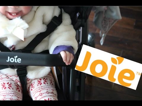 Vídeo: Revisão de Joie Evalite Duo