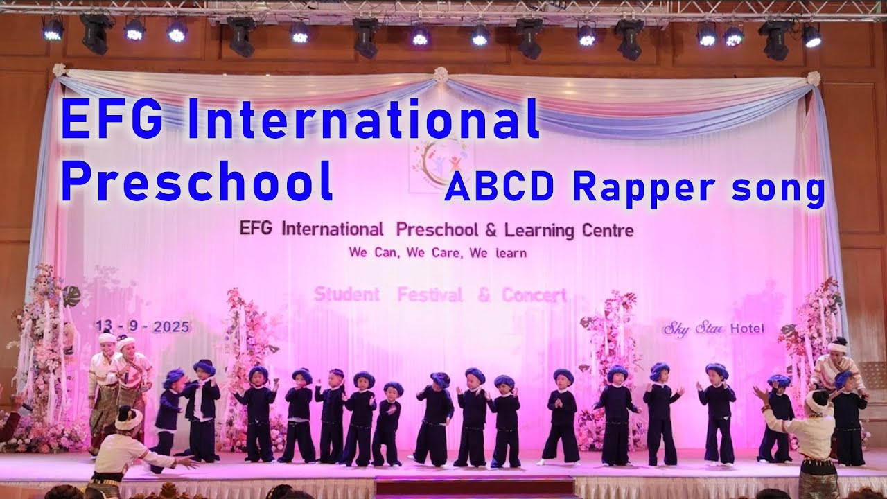 ABCD Rapper Song EFG International Preschool Learning YouTube abcd-rapper-song-efg-international-preschool-learning-youtube
