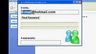 How to hack MSN Hotmail Passwords MSN Password 5 Finder.mp4