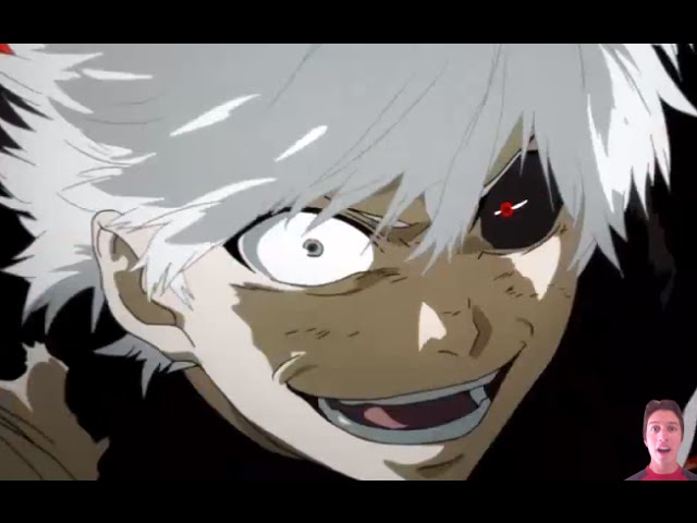 Animes In Japan 🎄 on X: Icônico, atemporal! Anime: Tokyo Ghoul