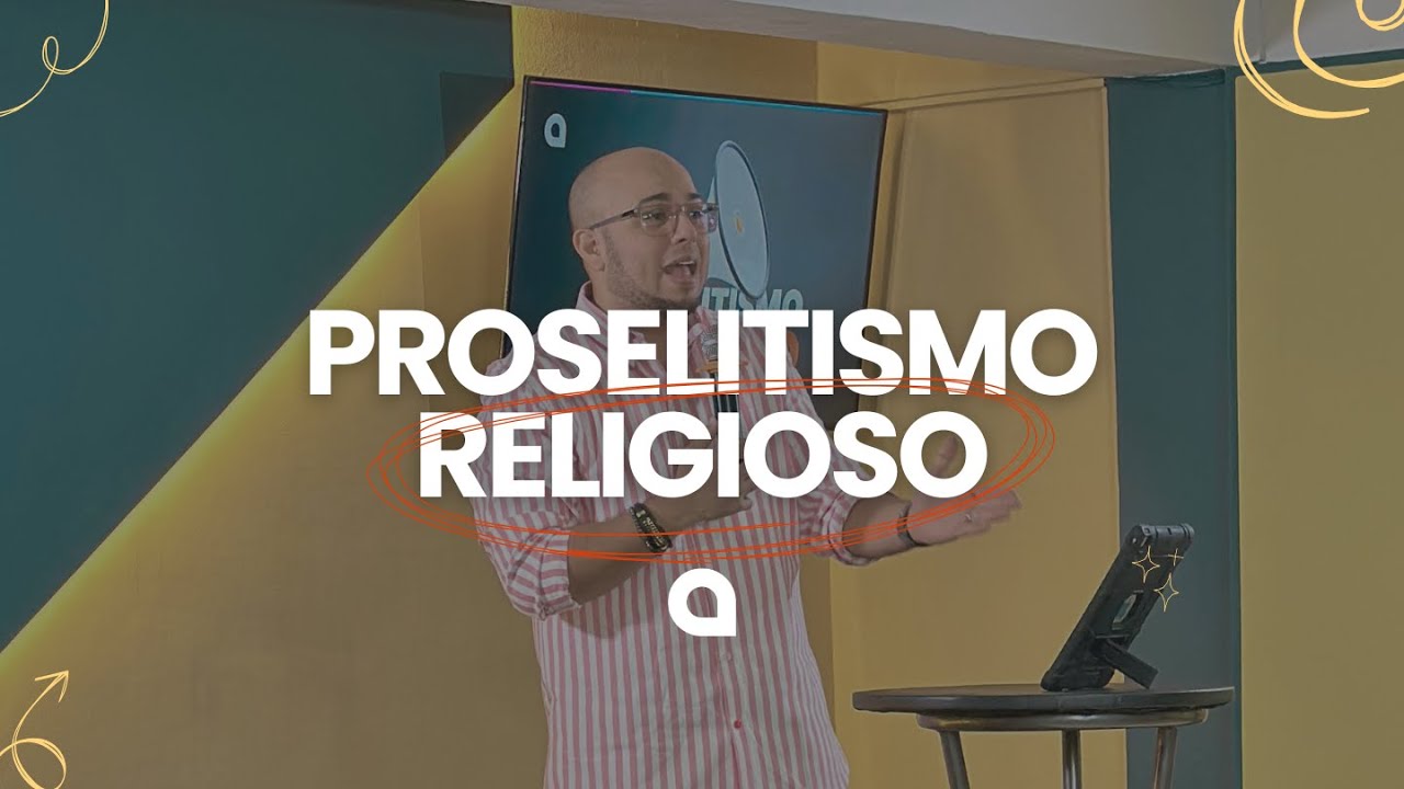 Proselitismo Religioso | Jilsson Vargas #AbbaComunidad