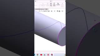 Drill Bit Design #automobile #solidworkstutorial #machine