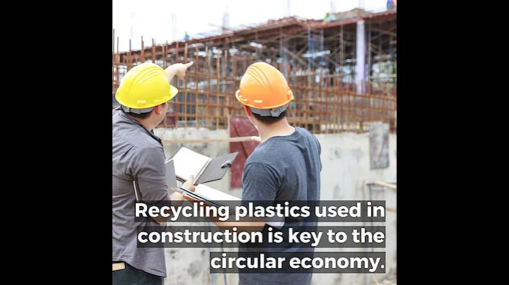 PolyStyreneLoop: Recycling polystyrene in construction to enable the circular economy