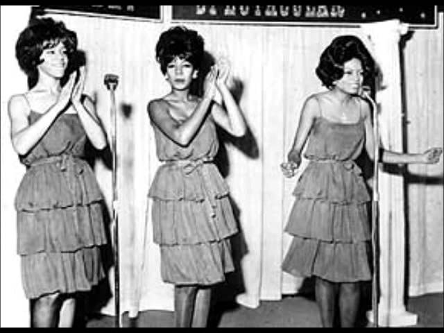 SUPREMES - COME SEE ABOUT ME