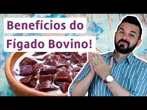 Bife de fígado engorda? - MundoBoaForma