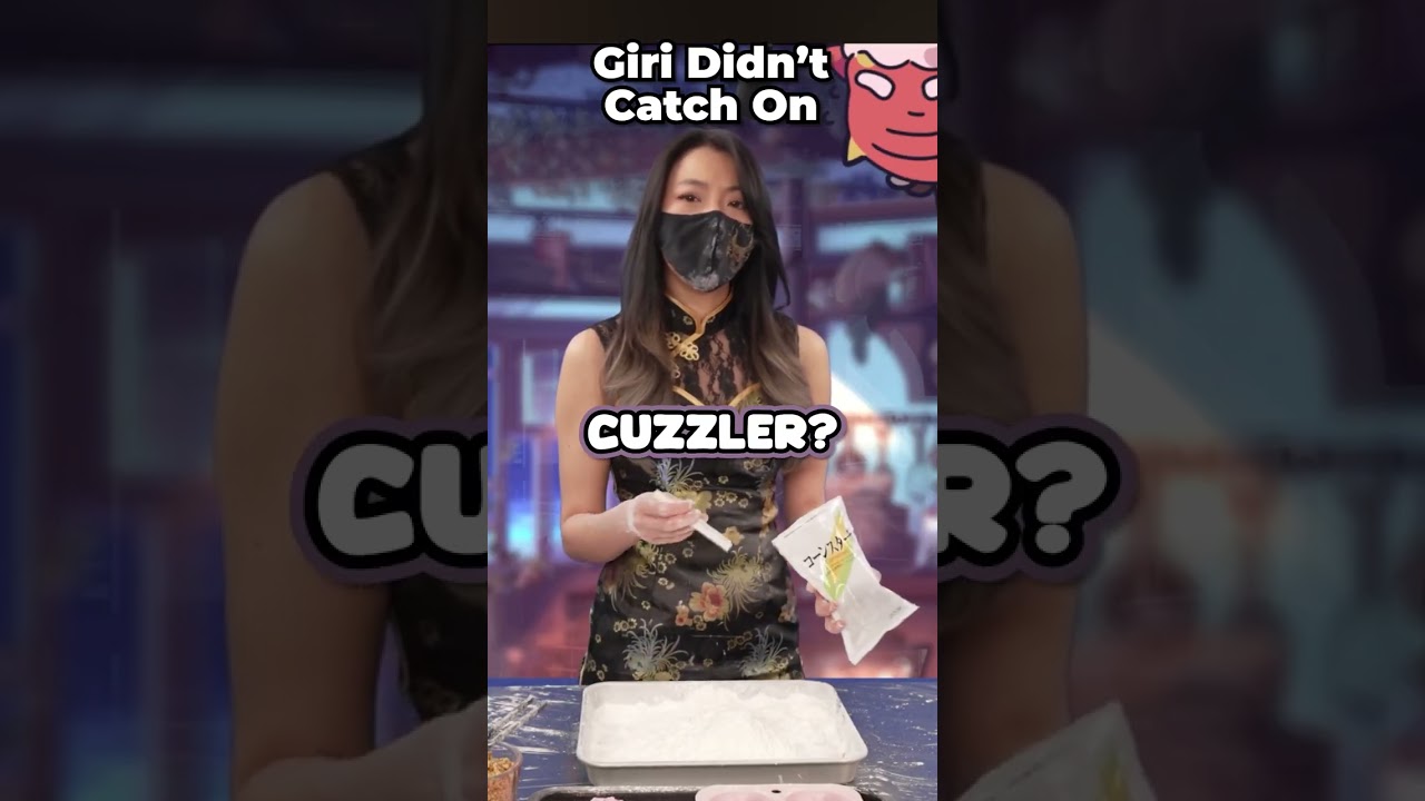 Giri didnt catch on #vtuber #onigirivtuber
