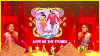 Show Me The Thumka  Sunidhi Chauhan Austin   Tu Jhoothi Main Makkaar  Ranbir U0026 Shraddha Hit