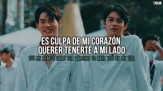 Max Jenmana → Stuck On You | 2gether The Series 【sub.español/inglés】