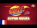 Blaze et les monster machines super roues gnrique 2 en franais