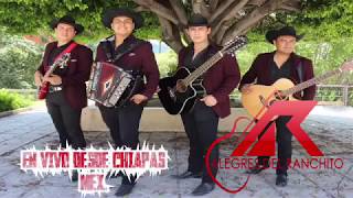 Mix El Manicero - Mi Cucu - Cumbia De La Mojarrita - Alegres Del Ranchito En Vivo 2019 Chiapas Méx