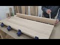 Столешница из дерева своими руками! DIY wood worktop!