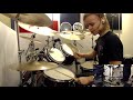 Earthside - A Dream In Static - Drum cover by Liam Bradford (13 years old).