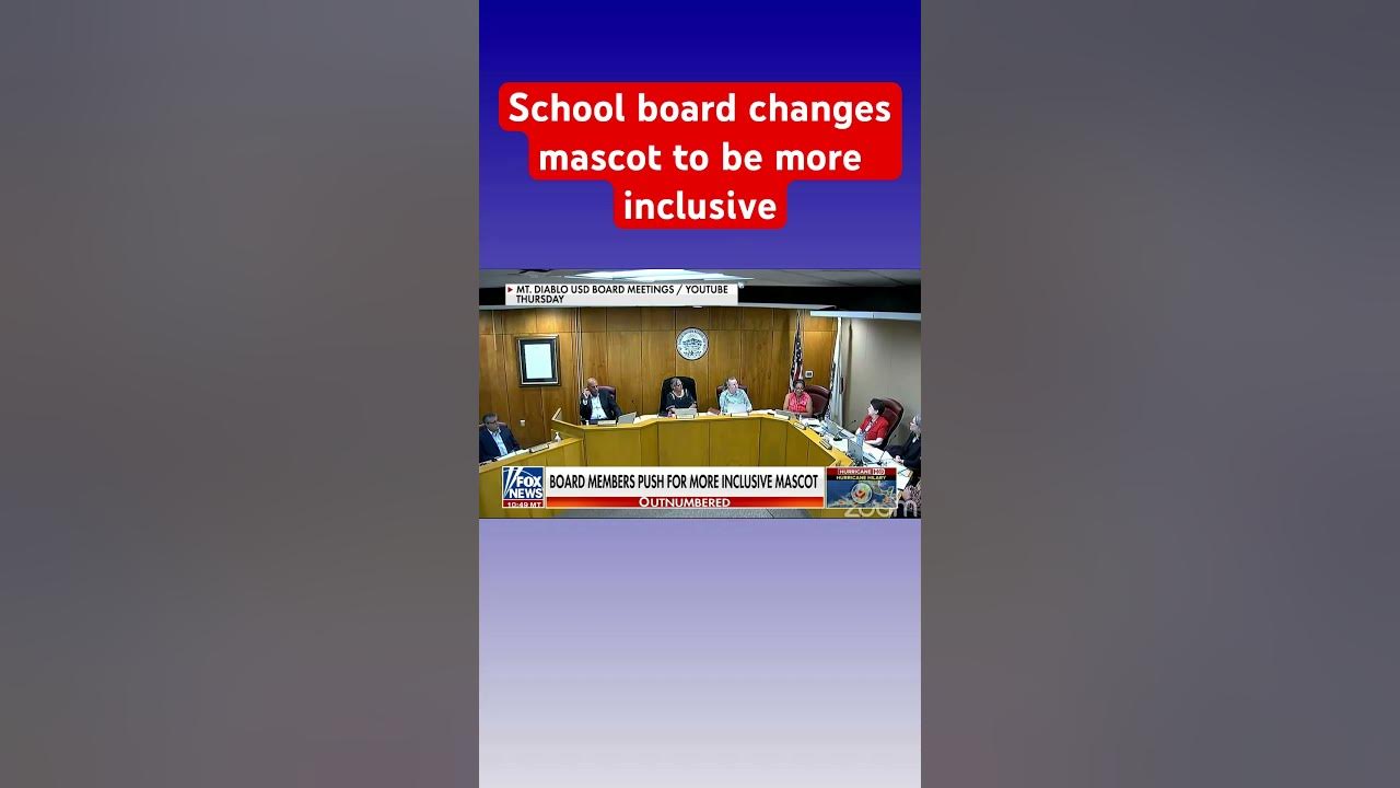 Woke school board erases minuteman mascot #shorts