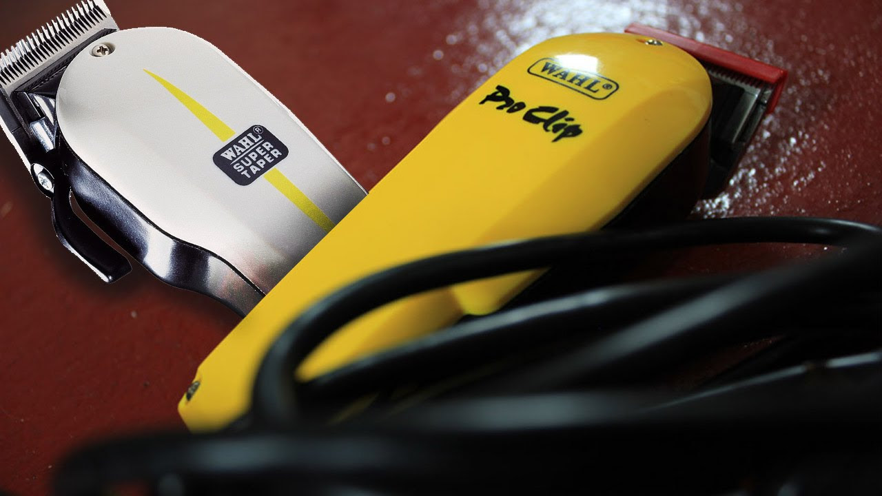 wahl pro clip clipper