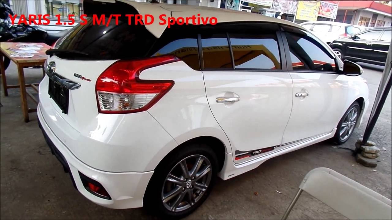 Merawat dan Mempercantik Yaris Sportivo 2016: Panduan Lengkap Aksesoris dan Modifikasi