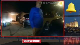 #BNews - #Footage Shows 🥴 #Oklahoma Police Captain James French Trying to Wiggle Out Of #DUI!