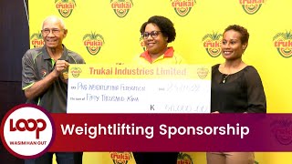 Weightlifting Sponsorship