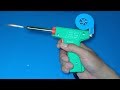 How to make a super powerful hot air gun from soldering iron