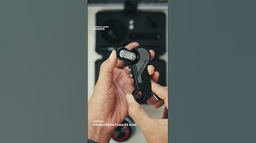 #UNBOXING SmallRig Wireless Follow Focus Kit (Lite) #followfocus #videography #filmmaker