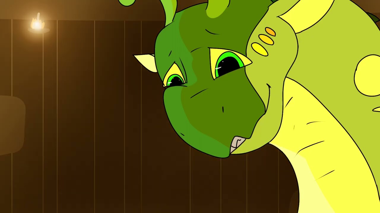 Is It Terrifying? [WOF ANIMATIC] (SPOILERS FOR BOOK 15)