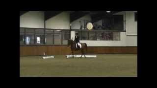 90cm Combined training - 1st place!