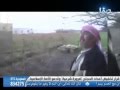 أحد المجاهدين في سوريا ينشد شعرا