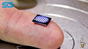 IBM designs world’s smallest computer as cryptographic anchors to fight against counterfeiters.