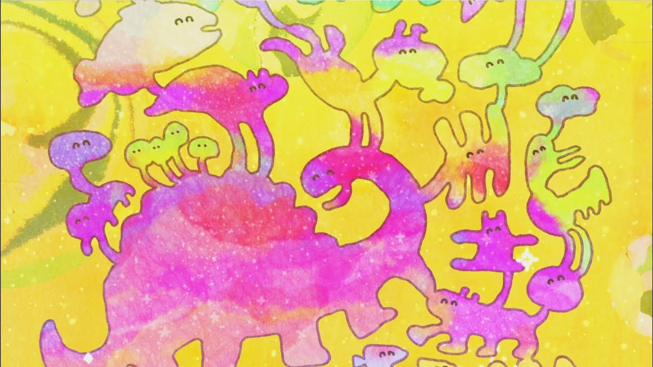 Color Cycling trailer thumbnail