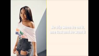 Fifth Harmony- He Like That (Lyrics Pictures)
