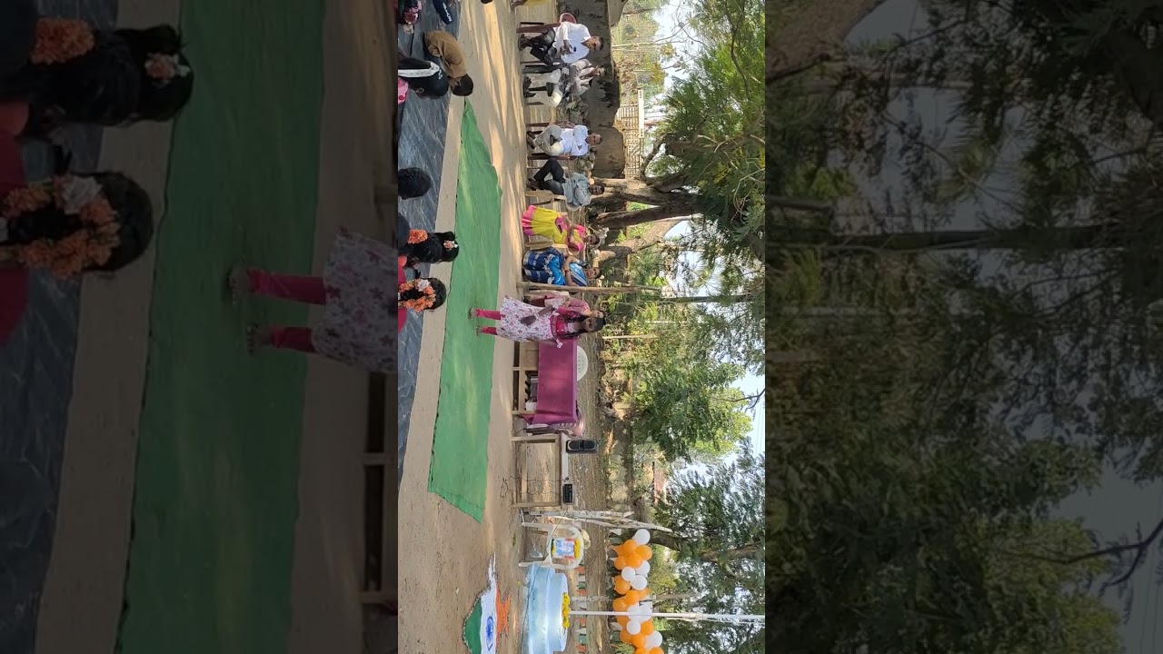 Republic day solo dance 2025 