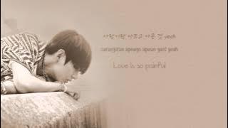BTS (방탄소년단) – Love is Not Over (full length edition) [Color coded Han|Rom|Eng lyrics]
