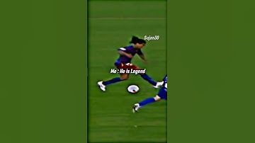 Thumbnail of Ronaldinho The magic 🎩 man in football❤️‍🩹🇧🇷