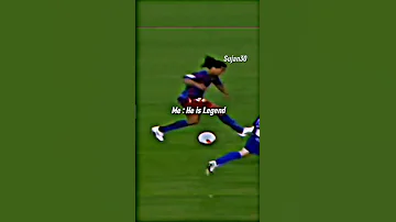 Ronaldinho The Magic Man In Football 