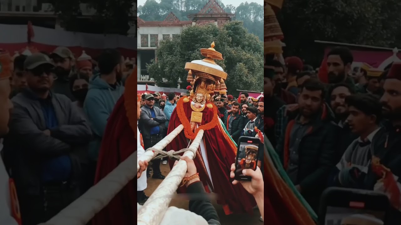 Devbhumi Himachal ♥️ 