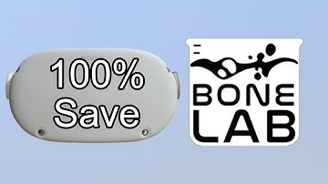 BoneLab Quest 2 Unlock Everything 28 Seconds