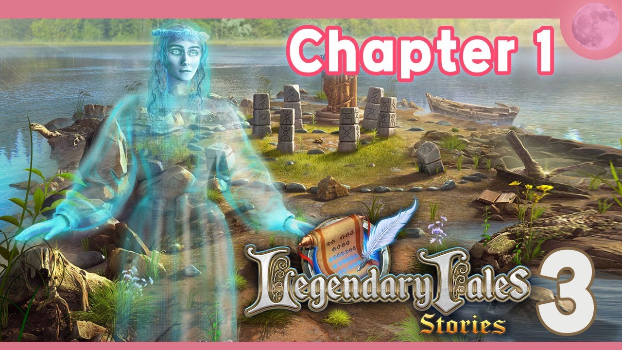 Legendary Tales 3 Chapter 1 Full Walkthrough YouTube