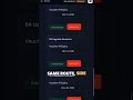 I added my points and PointsBot showed me trips I could actually book #shorts