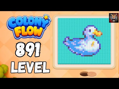 Colony Flow Level 891