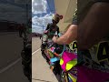 UNSTOPPABLE! Marco Bezzecchi Dominates the GP of the Americas for his 5th Consecutive Win!